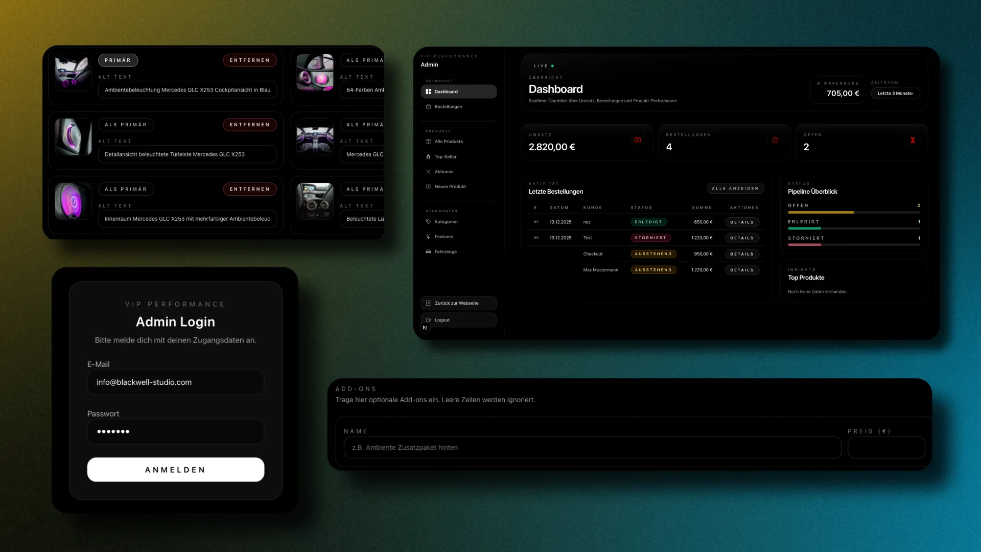 No-Click Automationen
