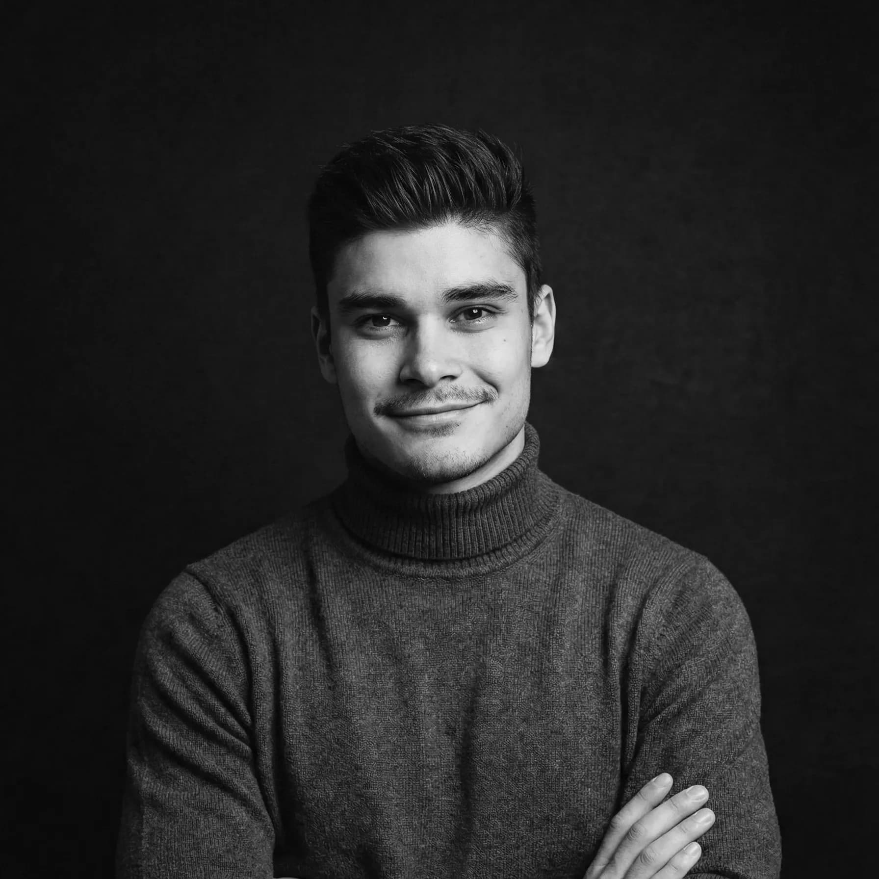 Maximilian J. – Founder & CEO, Blackwell Studio web design agency