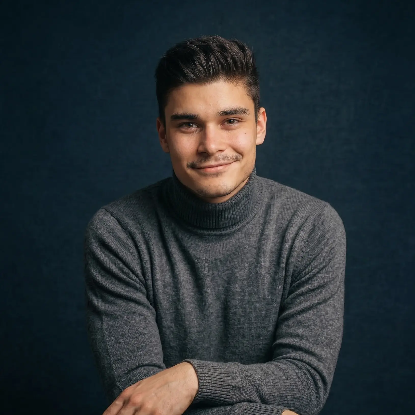 Maximilian J. – Founder & CEO, Blackwell Studio web design agency
